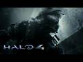 Being Dragged into Halo 4