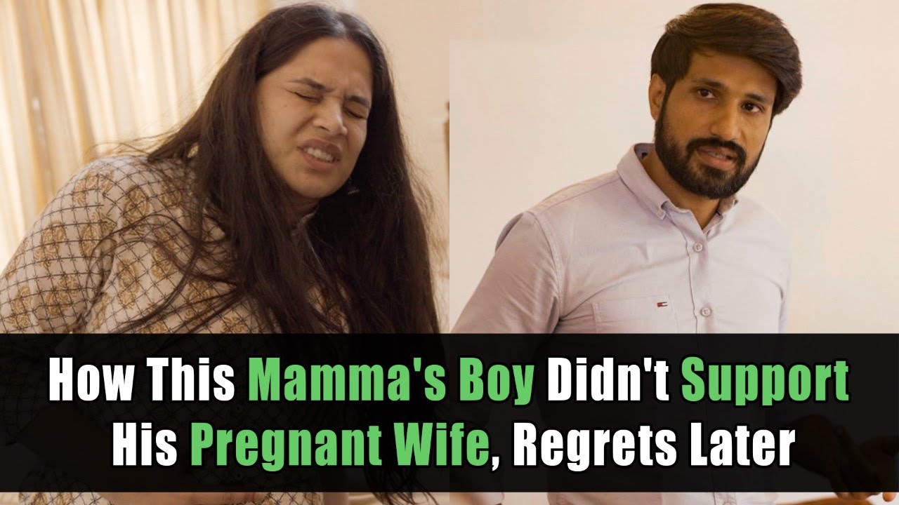 Download How This Mamma's Boy Didn't Support His Pregnant Wife, Regrets Later | Nijo Jonson