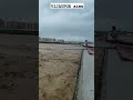 Vijaypur AIMS Heavy Flood In Jammu and Kashmir 😱🌧️✅ #rainjammu #Aimsjammu