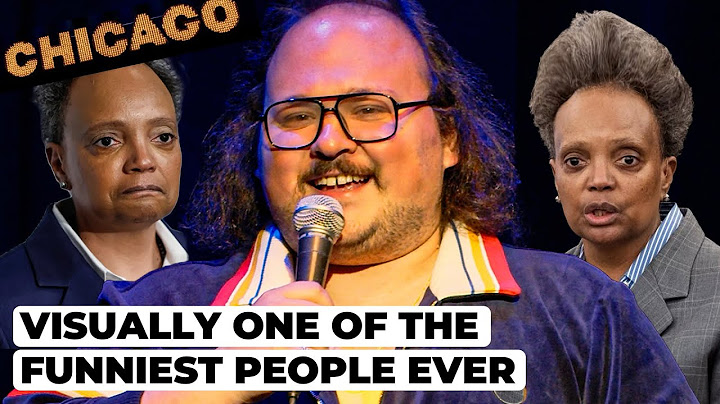 Saying goodbye to Chicago's hilarious mayor | Stavros Halkias