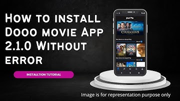 Movie & Web Series Portal App 2.1.0 Review and install guide