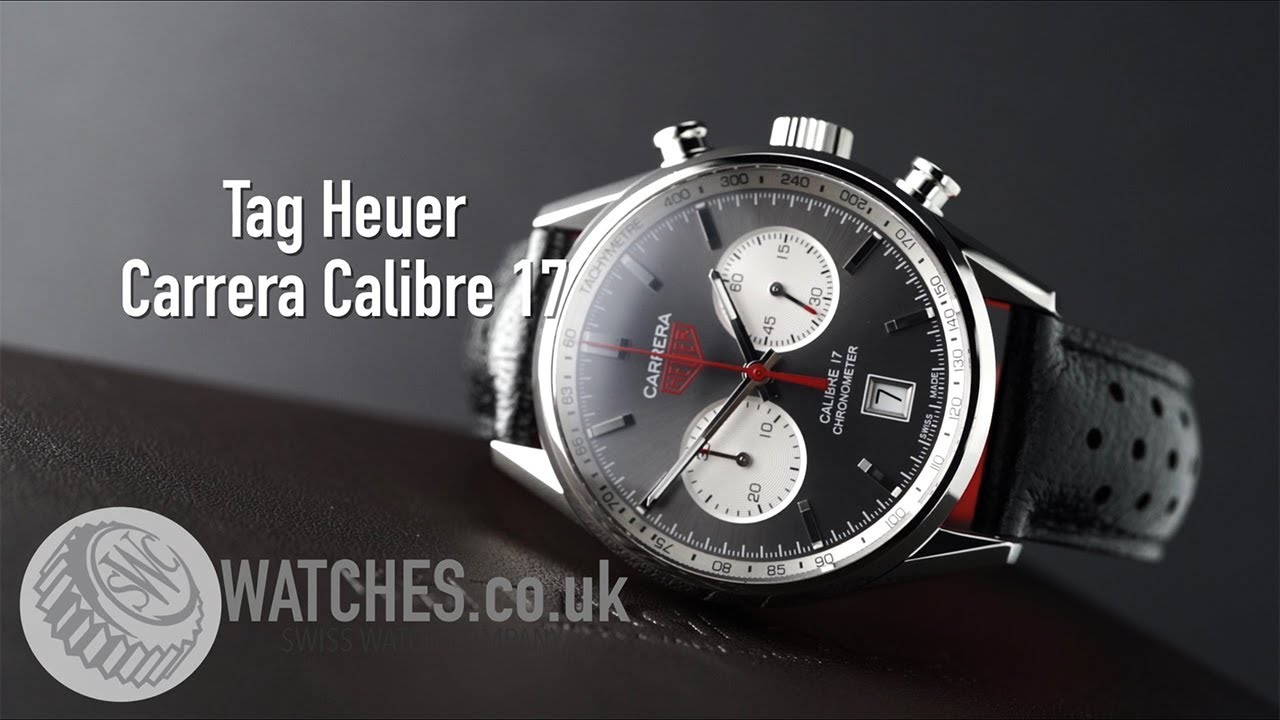 Tag Heuer Carrera Calibre 17