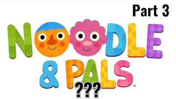 Noodle & Pals Intro Logo Sound Effects Part 3