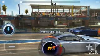 CSR racing 2 Mercedes GTs vs Aston Martin