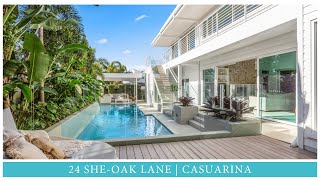 24 She-Oak Lane, Casuarina NSW 2487