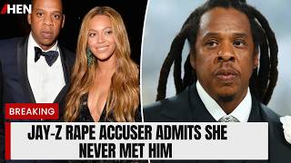 Jay-Z Accuser Admits Never Met Him, Apologizes