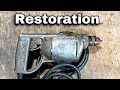 Old Mitsubishi Drill Restoration