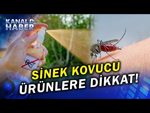 Sinek Kovucu Alırken Etikete Dikkat! Sinek İlacında Yüzde 30 Sınırı...