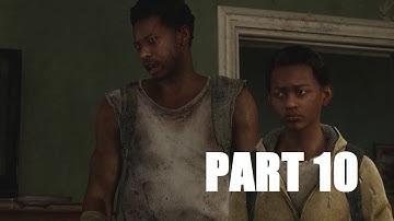 The Last of Us: Remastered Walkthrough - Part 10 - Henry and Sam