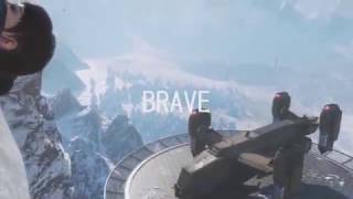 KILL FEED LynX TEAMTAGE [BRAVE] EDITED BY SqeR Luka