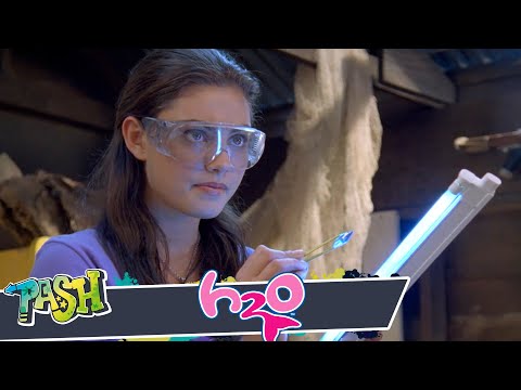 H2O: Mermaid Magic T3 E14 | PASH