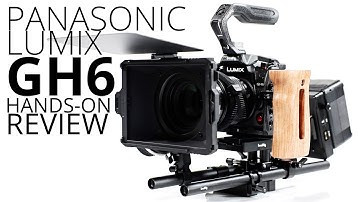Review: Panasonic Lumix GH6 - The Pros, Cons, and Everything In Between
