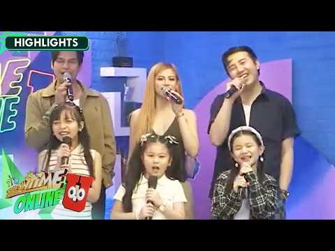 Galing Bulilit: Enicka, Briseis, and Kelsey showcase their Miss Q&A performances | Showtime Online U