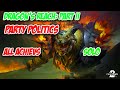 Party Politics Achievements [SOLO] | Dragon's Reach: Part 2 | Guild Wars 2
