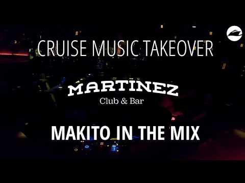 Makito house & disco set from Martinez Belgrade