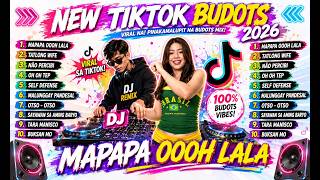 NEW TIKTOK BUDOTS 2026 🔥 NONSTOP DISCO VIRAL REMIX | MAPAPA OOH LALA! | DJ MONSOY 5