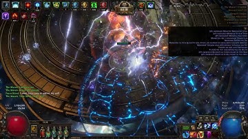 (3.27) Kinetic Blast of Clustering Hierophant VS Maven