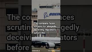 Boeing Seeks to Withdraw Guilty Plea in 737 MAX Case Profile