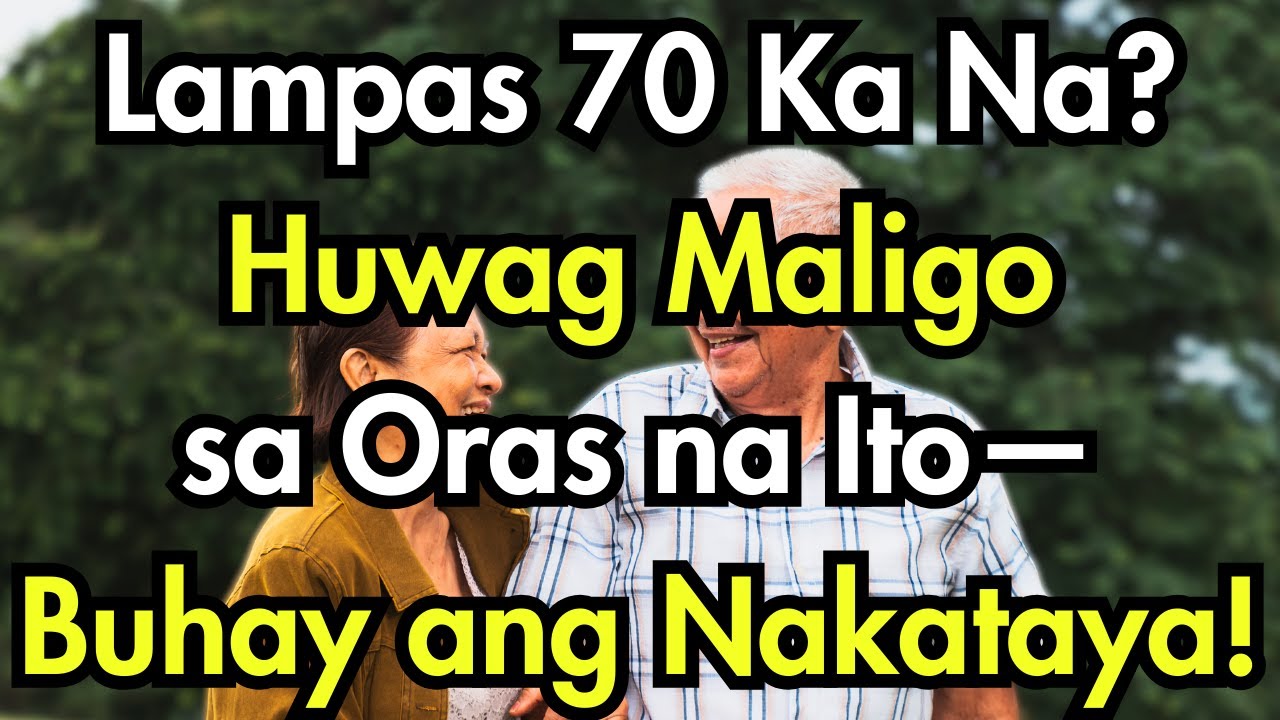 Ang Pinakamapanganib na Oras Para Maligo ang Seniors – Isang 75 Anyos ang Namatay Dahil Dito!