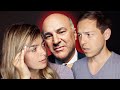 Girlfriend Reacts to Kevin O'Leary Reacting to Graham Stephan