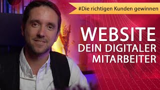 Deine Website - Mehr Als Eine Webvisitenkarte Digitalisierung Im Handwerk