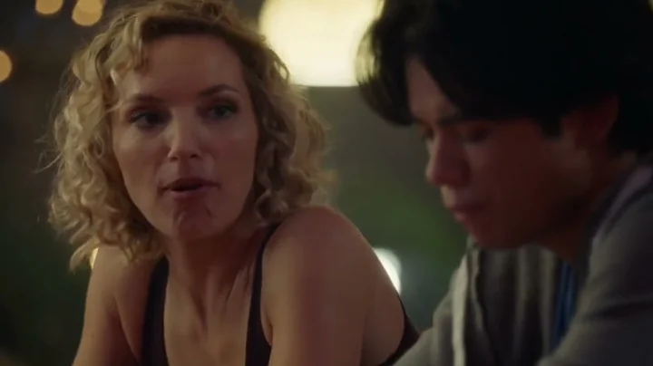 Magnum P.I 05x10 - Higgins and Cade's heart to heart