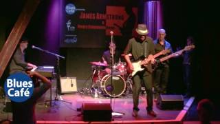 HKKB präsentiert live at Blues Cafe James Armstrong  29 3 2017