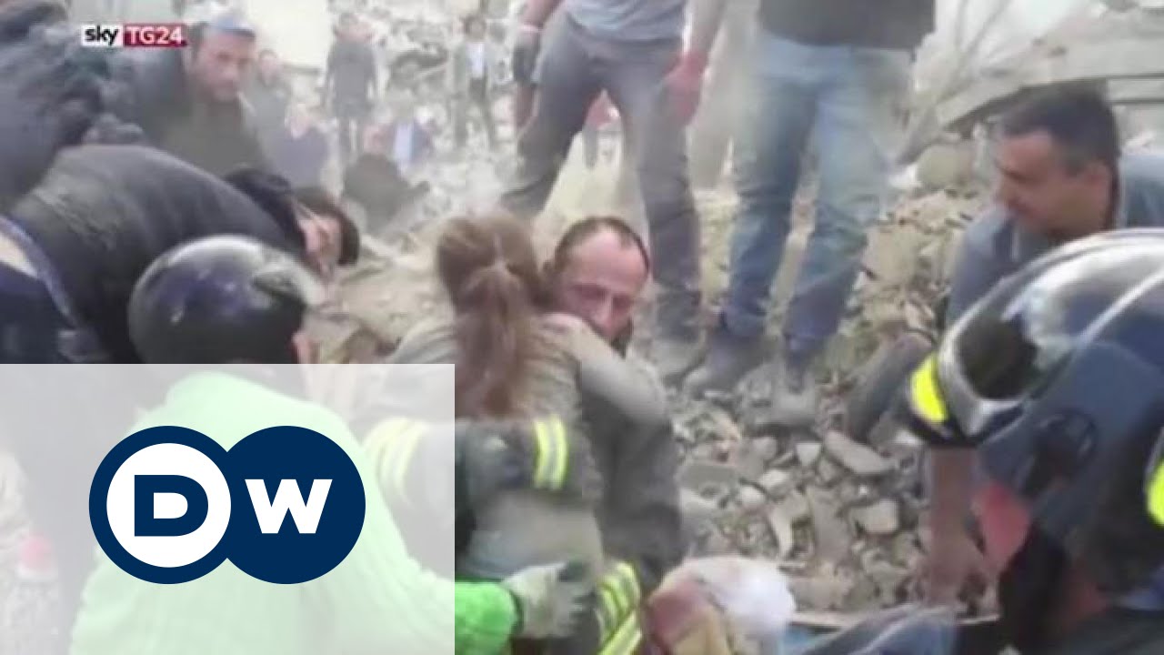 ukrainian boxer Італійські рятувальники витягли з-під завалів 10-річну дівчинку