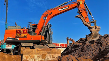 TỔNG HỢP NHỮNG MÁY XÚC TRIỆU VIEWS, MÁY CẨU HAY NHẤT TỔNG KẾT NĂM 2025 | EXCAVATOR 4K ULTRA HD.