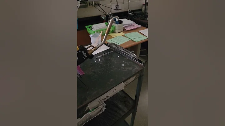 Flame test lab video 2025