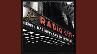 View Sister Live Performance by Dave Matthews & Tim Reynolds at Radio City Music Hall