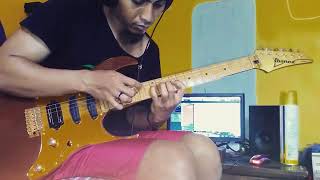 Taiping A Aeolian Guitar Lesson
