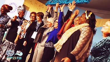 COP23 Global Climate Action: Finance for Climate and Sustainable Cities