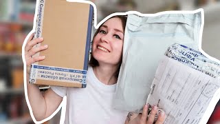 видео: СНОВА ОТКРЫВАЮ ОФИГЕННЫЕ ПОСЫЛКИ 👍🏻 картинка: СНОВА ОТКРЫВАЮ ОФИГЕННЫЕ ПОСЫЛКИ 👍🏻