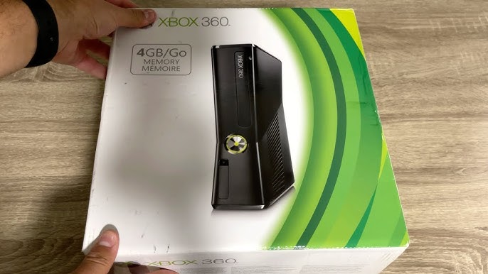 Console Xbox 360 500GB + Controle sem fio + Jogo Forza Horizon 2 3M4-00037