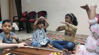 Sargam practice for beginners #youtubeshorts #ytshorts #