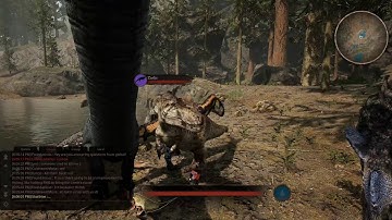 Dev Stream - Path of Titans