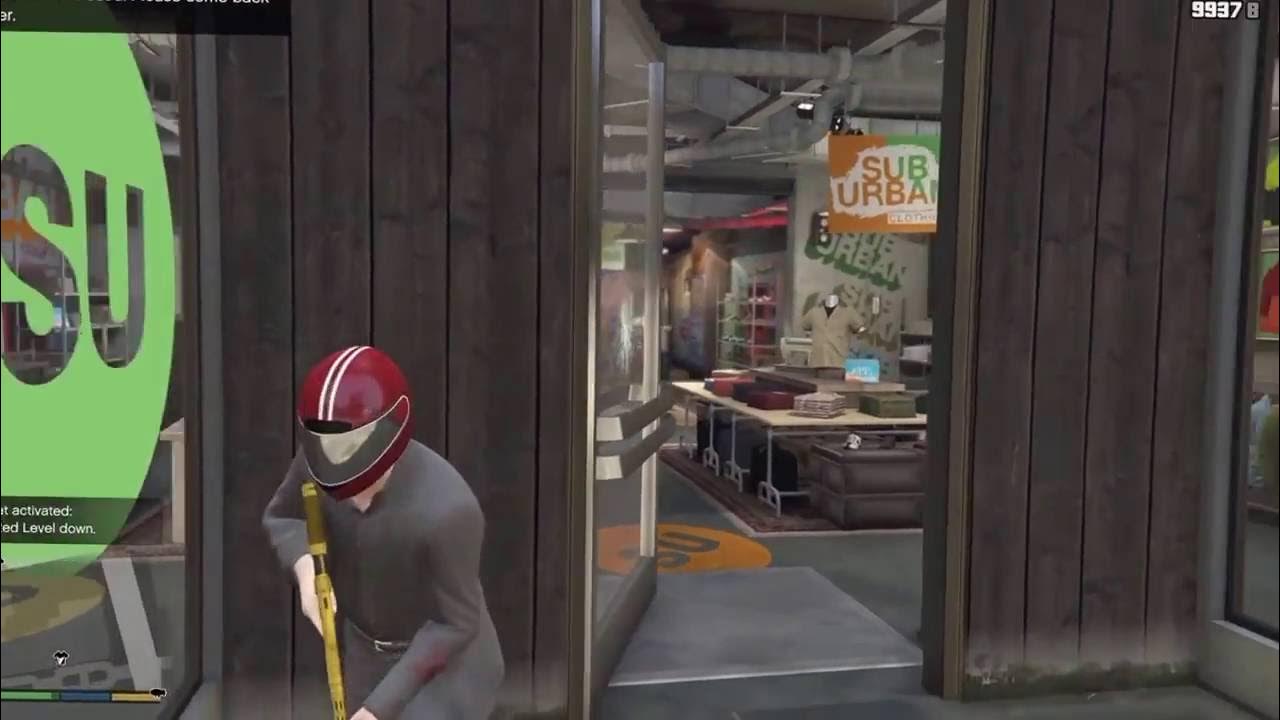 Gta story mode money glitch YouTube