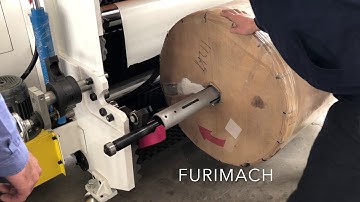 02 loading a new jumbo roll