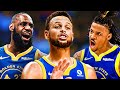 The only way warriors dynasty can bounce back
