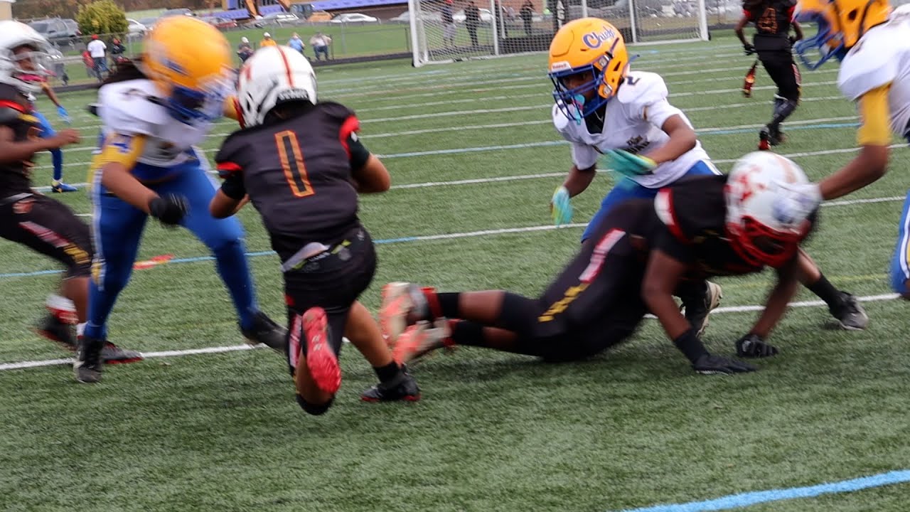 BIGGEST HITS YOUTH FOOTBALL OCTOBER - 2020 - YouTube