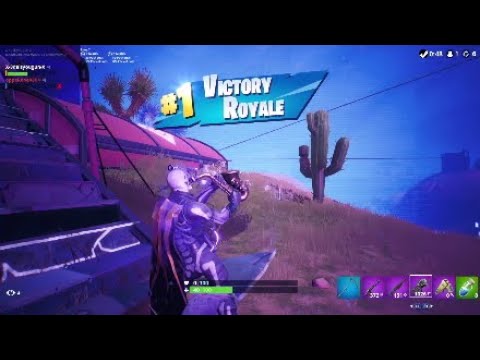 フォートナイト　底辺のキル集　FORTNITE