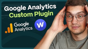 We Created the First Webflow Google Analytics Plugin