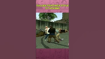 Bullies Full Fighting