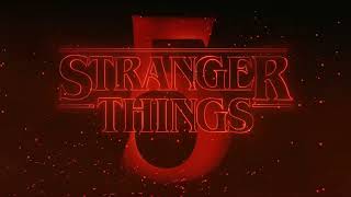 Stranger Things 5  Trailer   Queen  Who Wants To  Forever