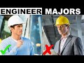 The Best Double Majors For Engineering Degrees