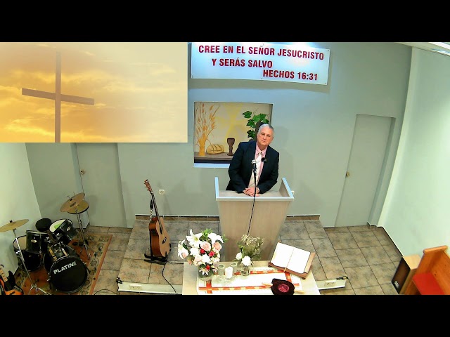 CULTO DOMINGO 19-04-2026