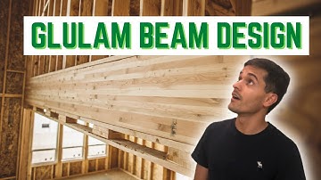 How to Design a Glulam Beam per NDS