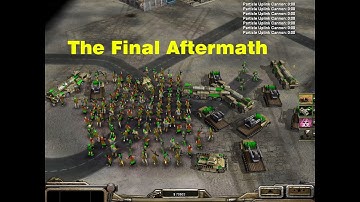 General Zero Hour Custom Mission - The Final Aftermath