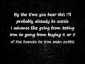 Eminem & Royce Da 5'9 feat Bruno Mars - Lighters Lyrics